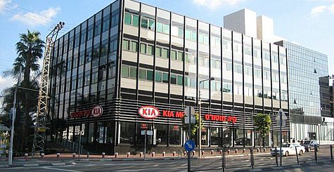 המסגר - תל אביב המסגר - תל אביב