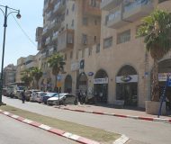 שטחי מסחר ומשרדים להשכרה בלב שיר - בני ברק