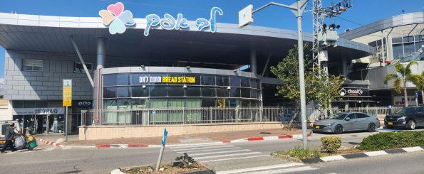 חנויות להשכרה במרכז 