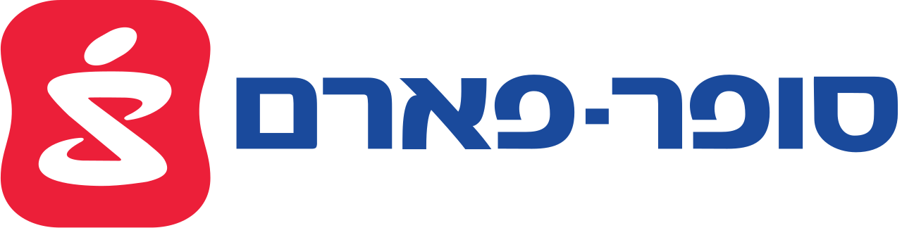 logo סופר פארם