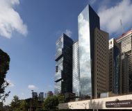 מגדל הפלטינום - תל אביב מגדל הפלטינום - תל אביב