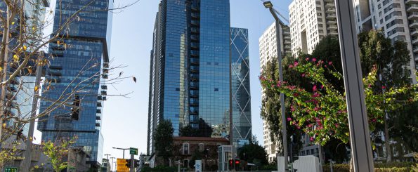 משרדים להשכרה <br /></noscript> מגדל הפלטינום - תל אביב